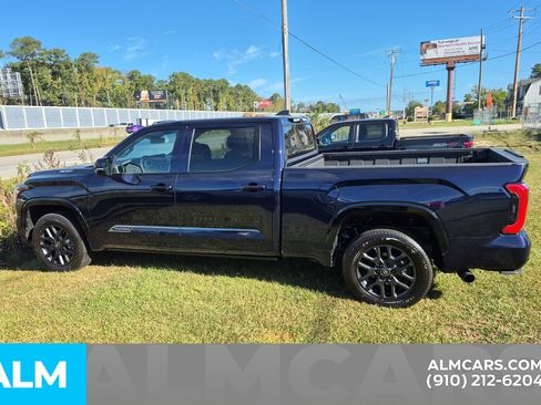 Used 2025 Toyota Tundra Platinum image 12