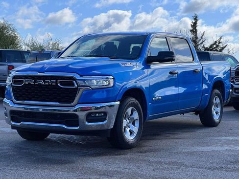 Used 2025 RAM 1500 Big Horn AWD/4WD image 39