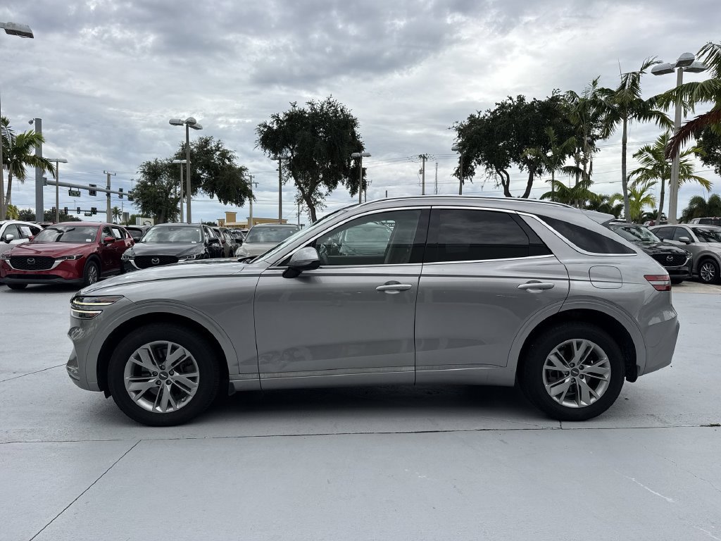 Used 2023 Genesis GV70 2.5T AWD/4WD image 27