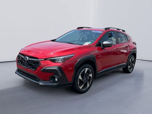 Certified 2024 Subaru Crosstrek 2.5i Limited w/ Crosstrek Mirror Package AWD/4WD image 6