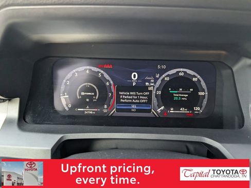 Used 2024 Toyota Tacoma TRD Off-Road AWD/4WD image 17