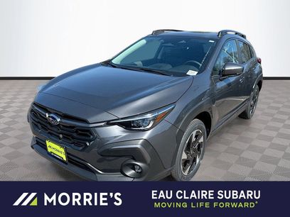 New 2026 Subaru Crosstrek 2.5i Limited