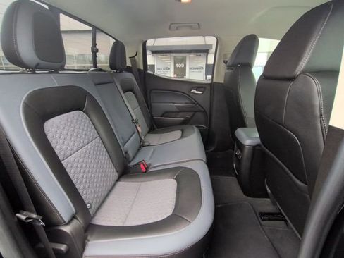 Used 2021 Chevrolet Colorado Z71 image 24