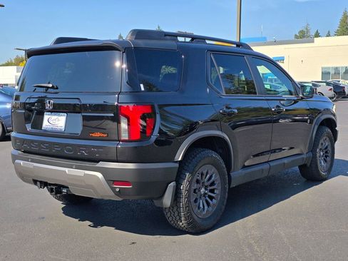 New 2026 Honda Passport TrailSport image 26