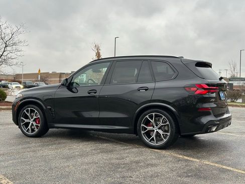 New 2026 BMW X5 xDrive50e w/ Executive Package image 5