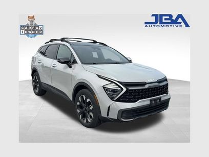 Used 2024 Kia Sportage X-Line w/ X-Line Premium Package