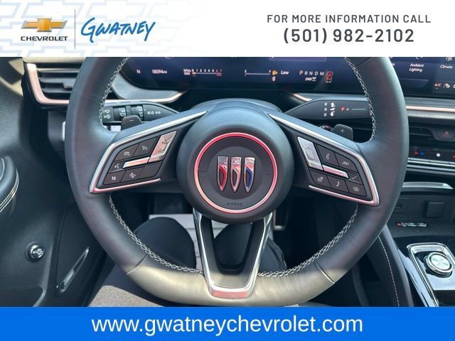 Used 2025 Buick Envision Sport Touring AWD/4WD image 17