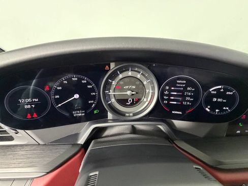 Certified 2024 Porsche 911 Carrera GTS RWD image 25