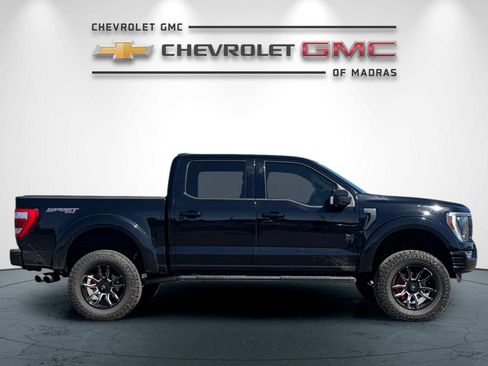 Used 2022 Ford F150 Lariat w/ Equipment Group 502A High AWD/4WD image 2
