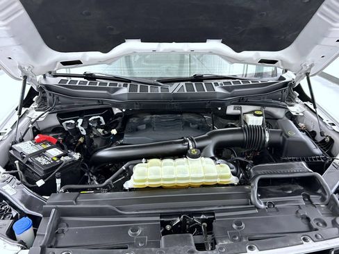 Used 2022 Ford F150 Lariat w/ Equipment Group 502A High AWD/4WD image 25