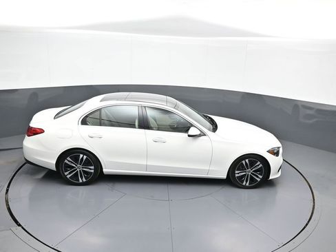 Used 2022 Mercedes-Benz C 300 4MATIC Sedan image 41