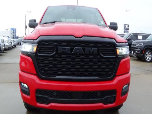 Certified 2025 RAM 1500 Tradesman w/ Night Edition image 3