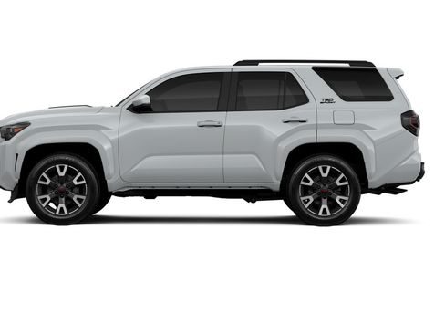 New 2026 Toyota 4Runner TRD Sport Premium AWD/4WD image 4