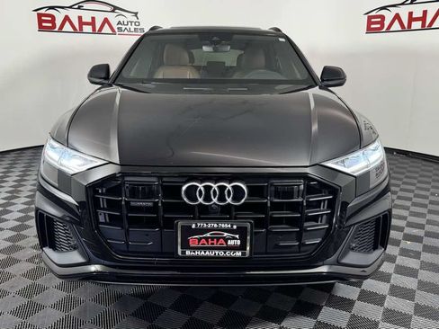 Used 2020 Audi Q8 Premium Plus AWD/4WD image 9