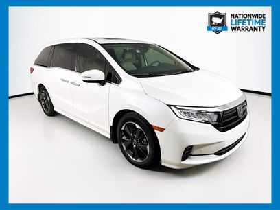 Used 2023 Honda Odyssey Elite