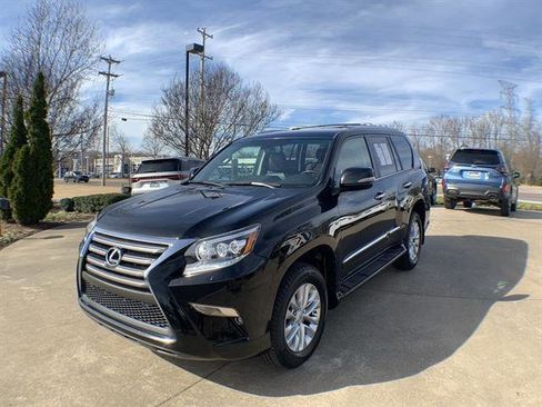 Used 2017 Lexus GX 460 image 1