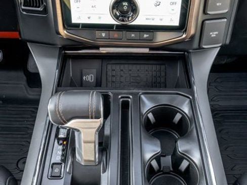 New 2025 Ford F150 Lightning Lariat image 69