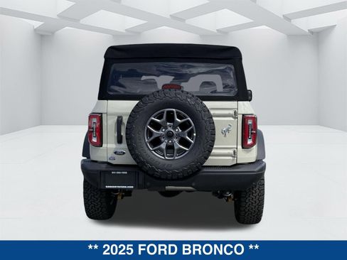 New 2025 Ford Bronco Badlands AWD/4WD image 6