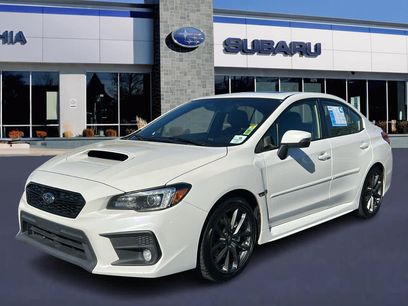 Used 2019 Subaru WRX Limited w/ Popular Package #3 (IZT)