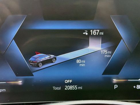 Used 2023 BMW iX M60 AWD/4WD image 12