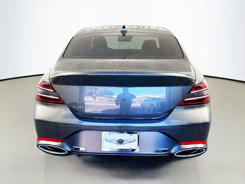 New 2026 Genesis G70 2.5T image 6