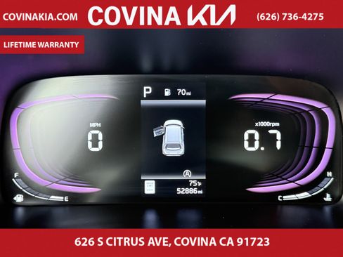 Used 2023 Kia Soul LX w/ Option Group 015 image 19