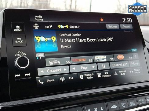 Used 2025 Honda Odyssey EX-L image 3