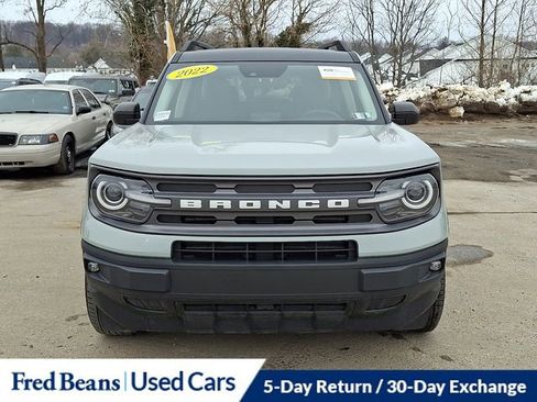 Certified 2022 Ford Bronco Sport Big Bend w/ Convenience Package image 3