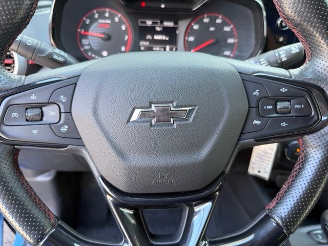 Used 2024 Chevrolet Trax RS w/ Driver Confidence Package FWD image 18