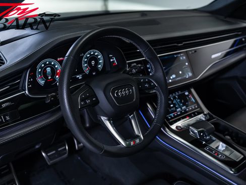 Used 2024 Audi SQ8 Prestige AWD/4WD image 26