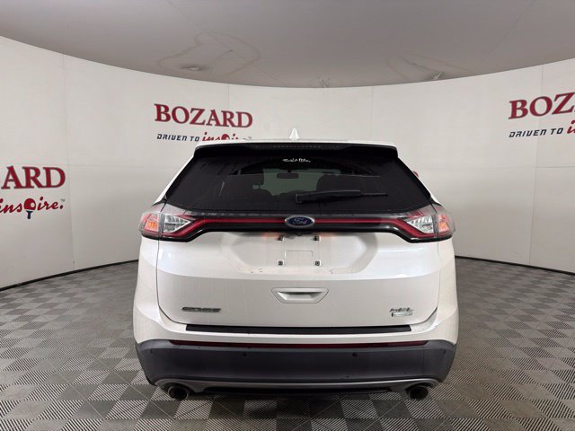 Certified 2017 Ford Edge SEL w/ Equipment Group 201A FWD image 12