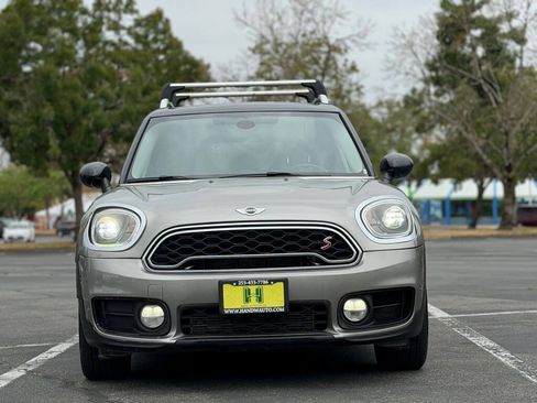 Used 2018 MINI Cooper Countryman S AWD/4WD image 8
