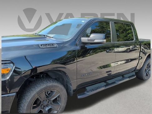Used 2022 RAM 1500 Big Horn RWD image 9