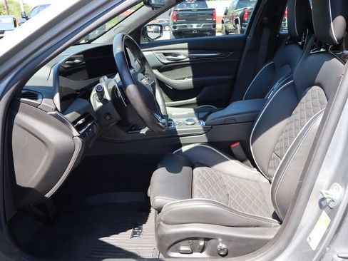 Used 2025 Cadillac CT5 V Blackwing w/ Super Cruise 1 Package RWD image 4