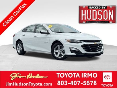 Used 2024 Chevrolet Malibu LT