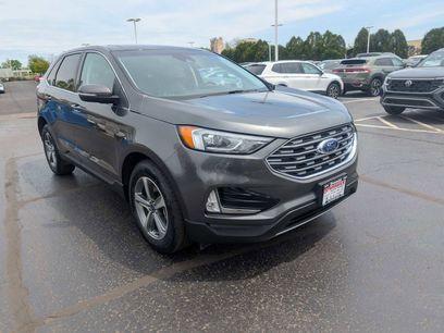 Used 2019 Ford Edge SEL w/ Equipment Group 201A
