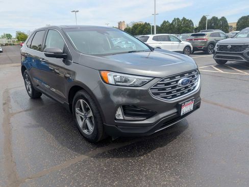 Used 2019 Ford Edge SEL w/ Equipment Group 201A AWD/4WD image 1