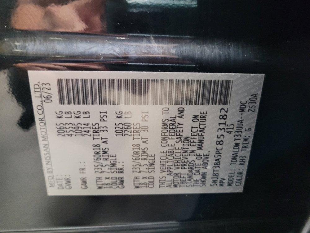 Used 2023 Nissan Rogue SV FWD image 33