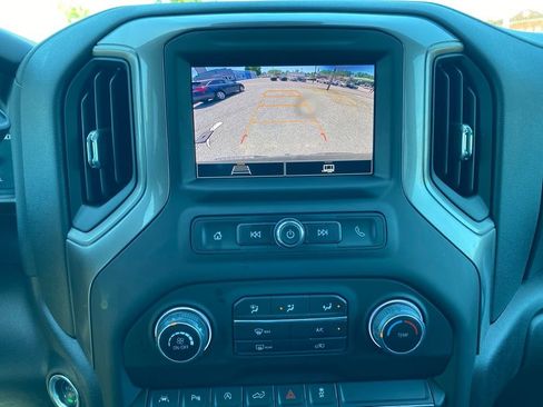 New 2025 Chevrolet Silverado 1500 W/T w/ WT Value Package AWD/4WD image 14