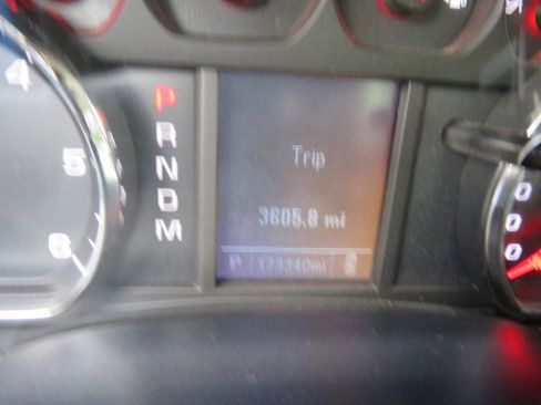 Used 2015 Chevrolet Silverado 1500 W/T w/ WT Convenience Package image 10