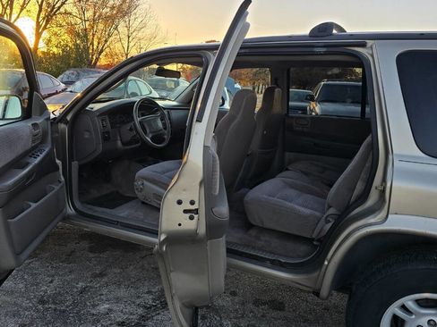 Used 2002 Dodge Durango SLT image 9