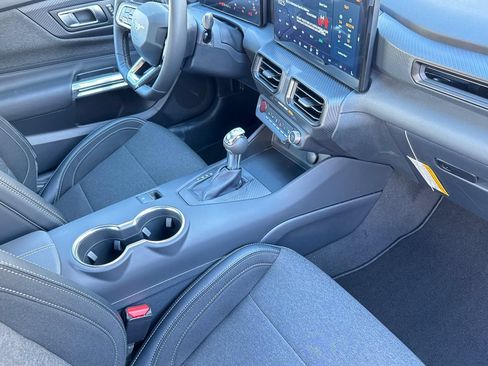 New 2026 Ford Mustang Coupe RWD image 16