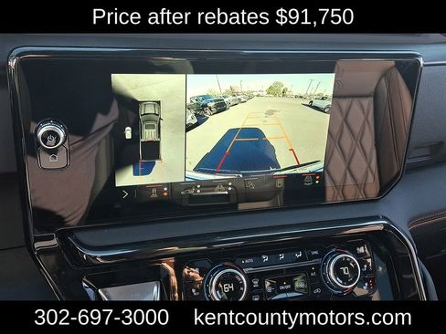 New 2025 GMC Sierra 1500 AT4 w/ AT4 Premium Package image 20