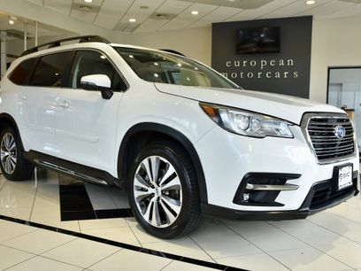 Used 2020 Subaru Ascent Limited w/ Technology Package