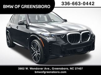 New 2026 BMW X5 M60i w/ Climate Comfort Package 360° Tour
