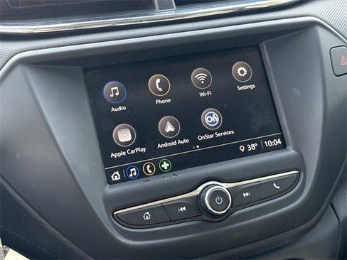 Used 2021 Chevrolet TrailBlazer LS image 29