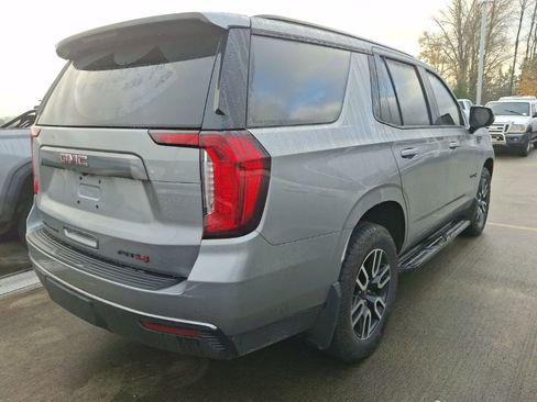 Used 2023 GMC Yukon AT4 w/ LPO, Floor Liner Package image 7