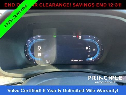 Certified 2025 Volvo V60 B5 Cross Country Plus image 15