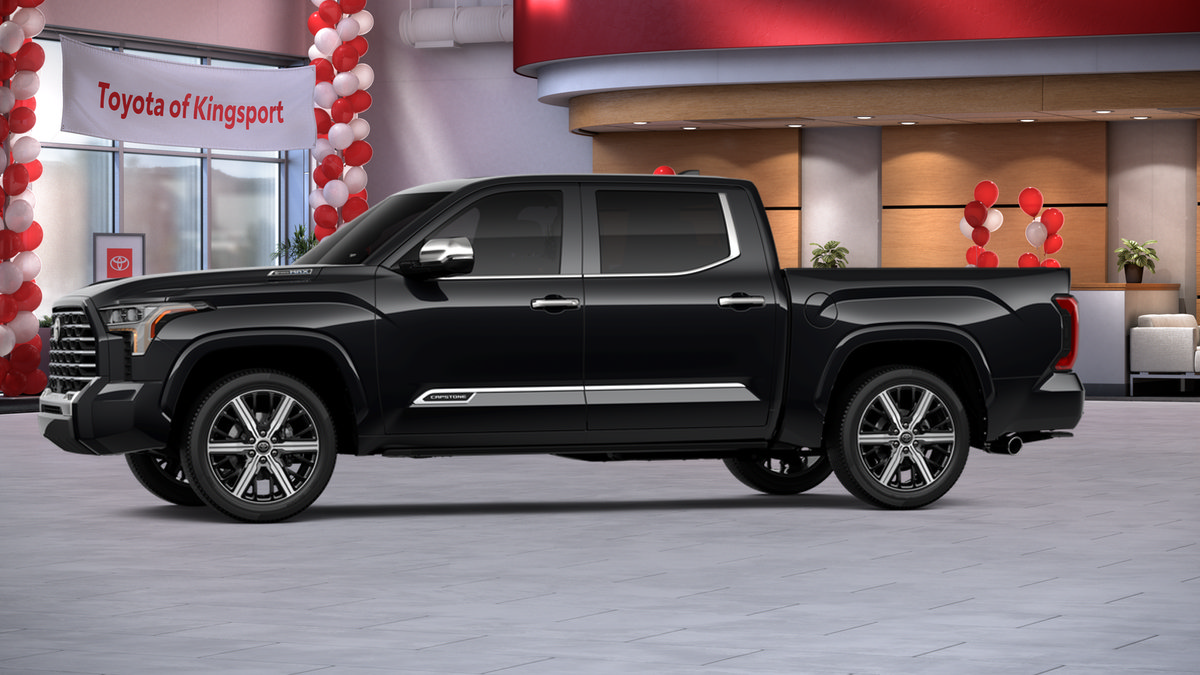 New 2026 Toyota Tundra Capstone AWD/4WD image 22