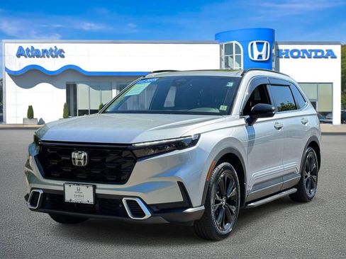 Used 2025 Honda CR-V Sport Touring image 2